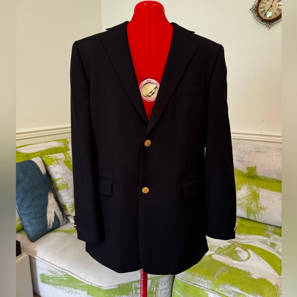 Boy’s Formal Blazer - Size 20R - Men’s S